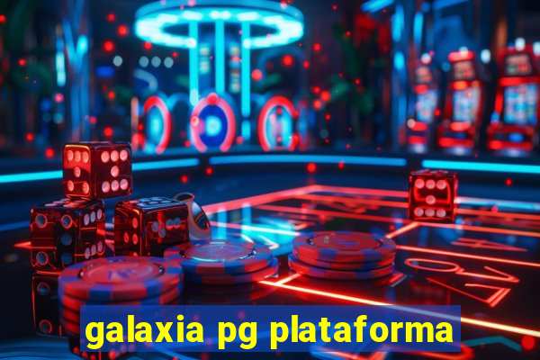 galaxia pg plataforma